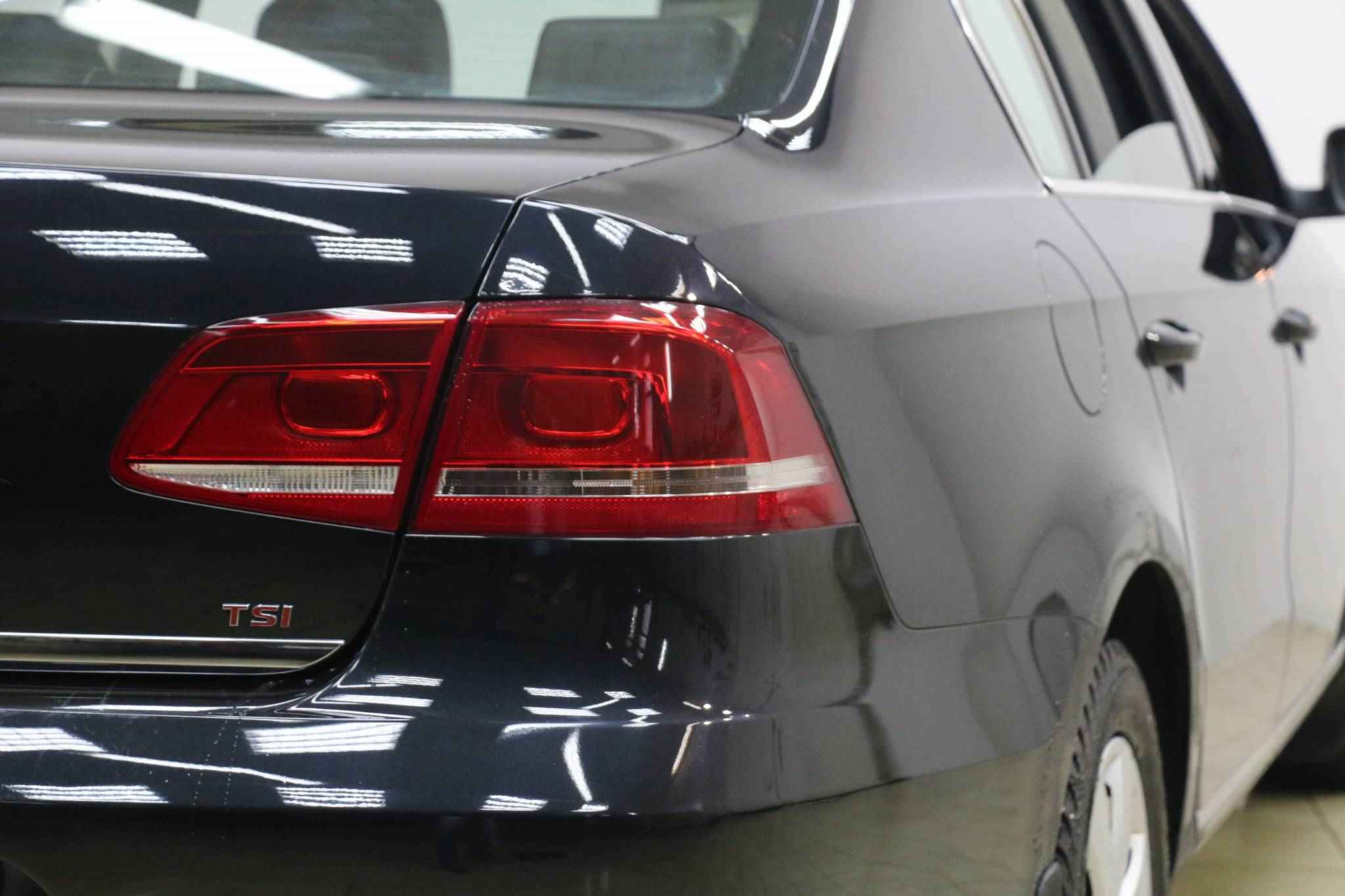 Volkswagen Passat, B7