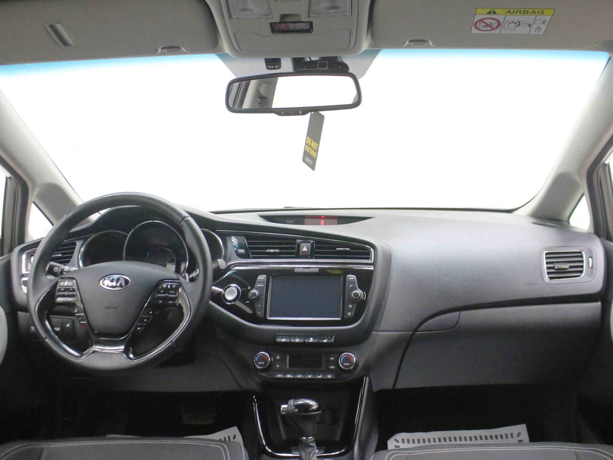 Kia Ceed, II Рестайлинг