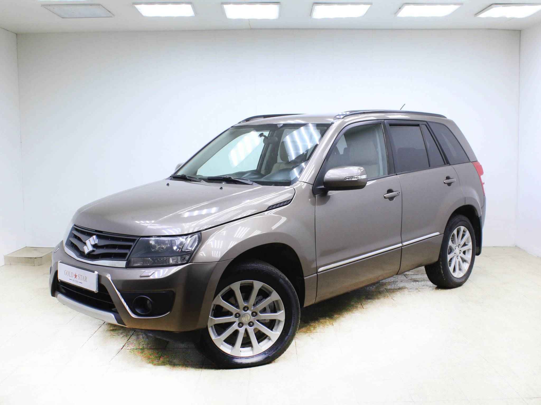 Suzuki Grand Vitara, III Рестайлинг 2