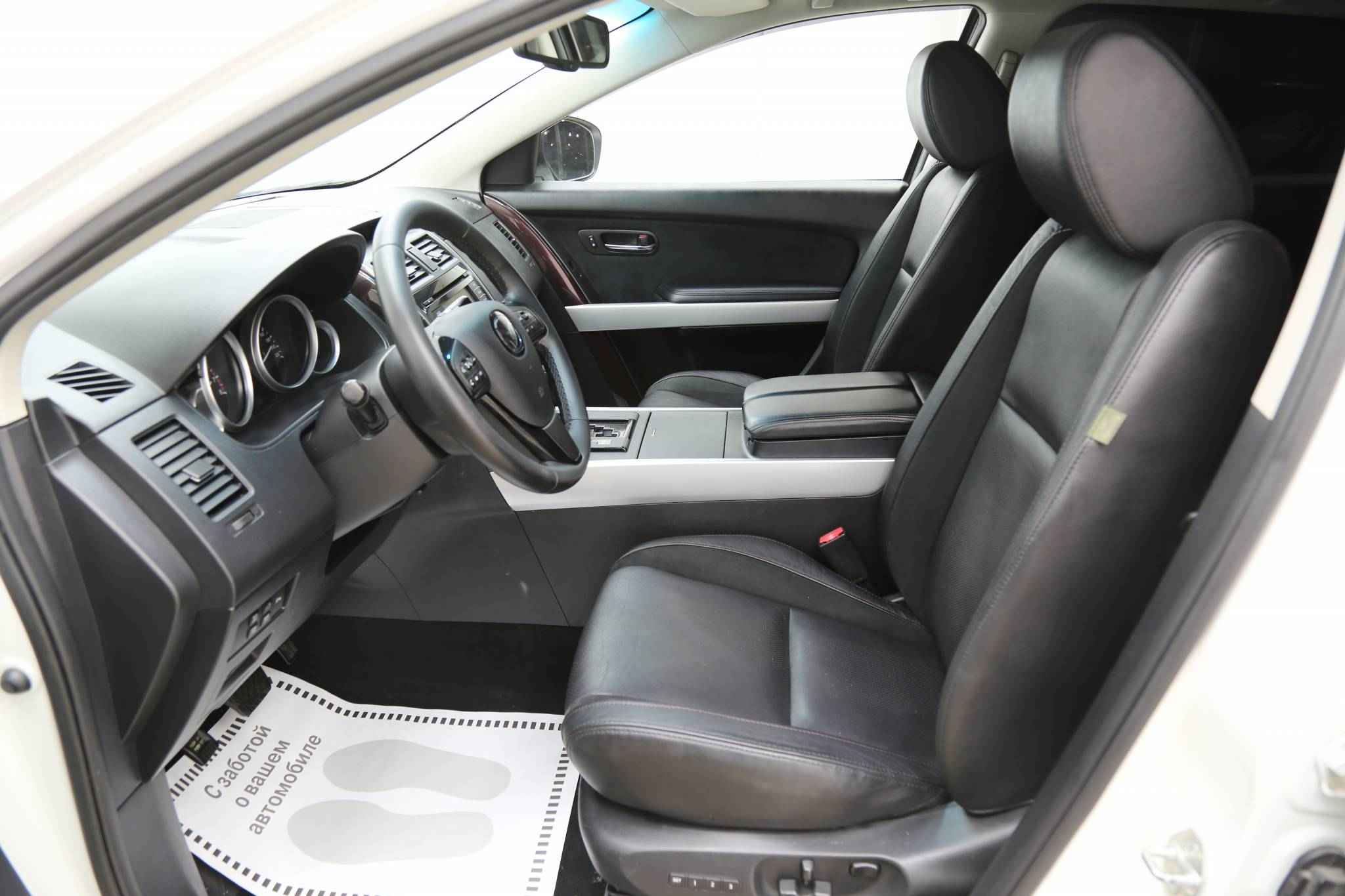 Mazda CX-9, I Рестайлинг