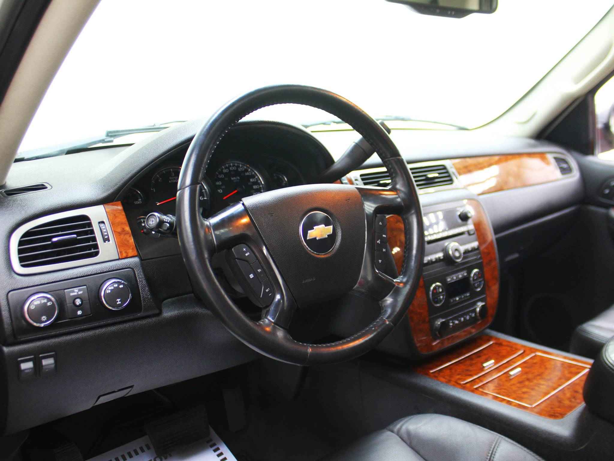 Chevrolet Tahoe, III