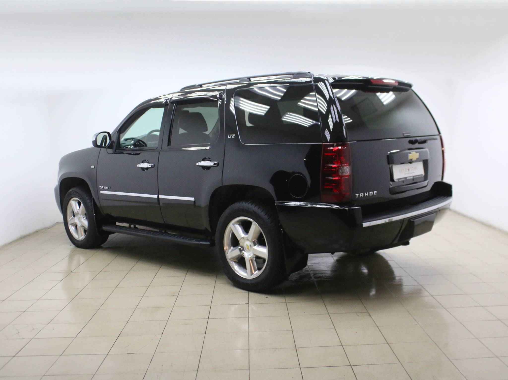 Chevrolet Tahoe, III