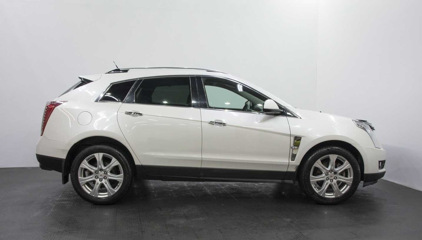 Cadillac SRX