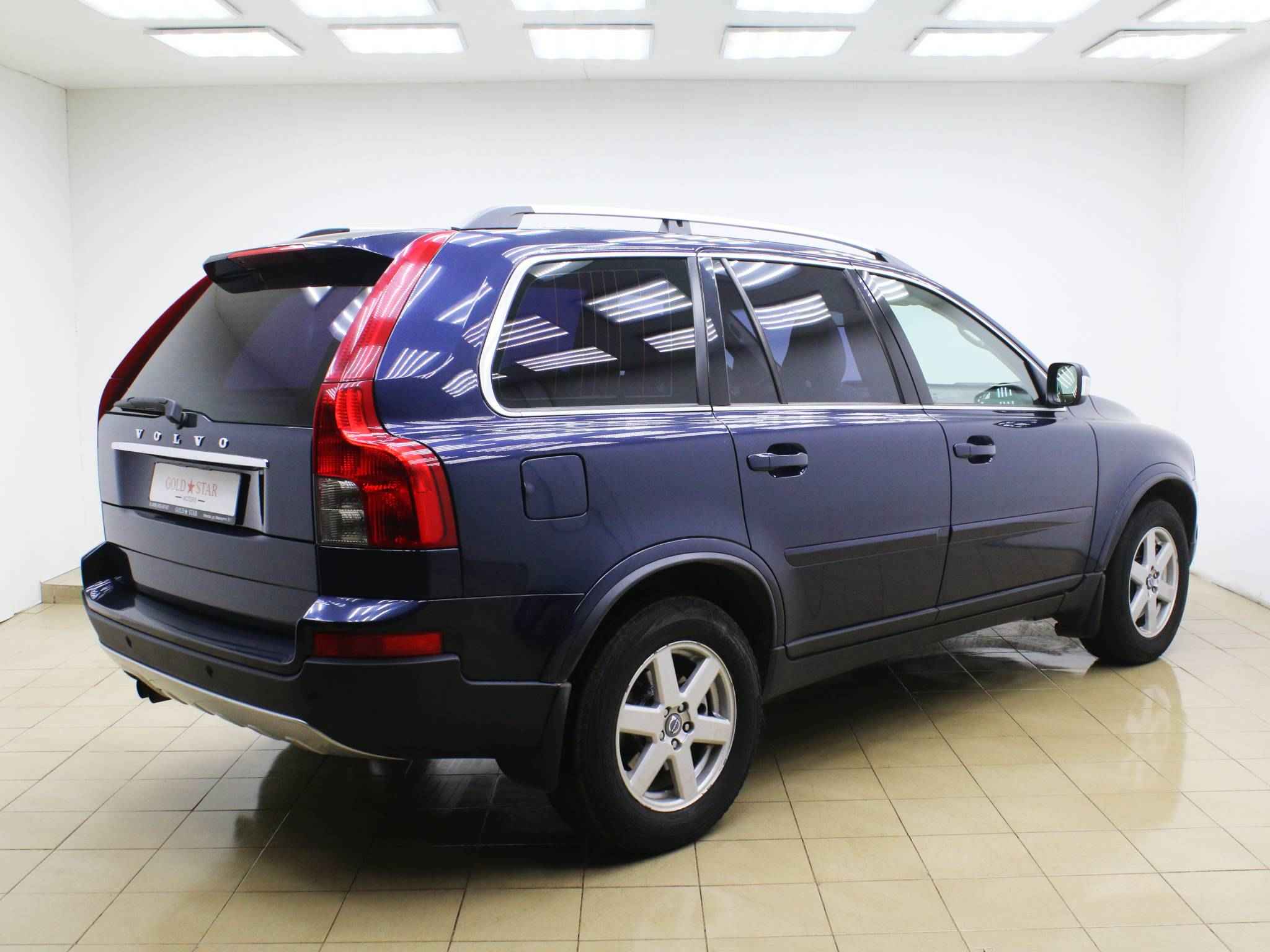 Volvo XC90, I Рестайлинг