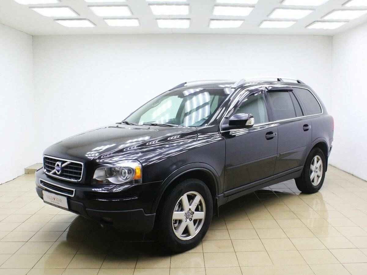 Volvo XC90, I Рестайлинг