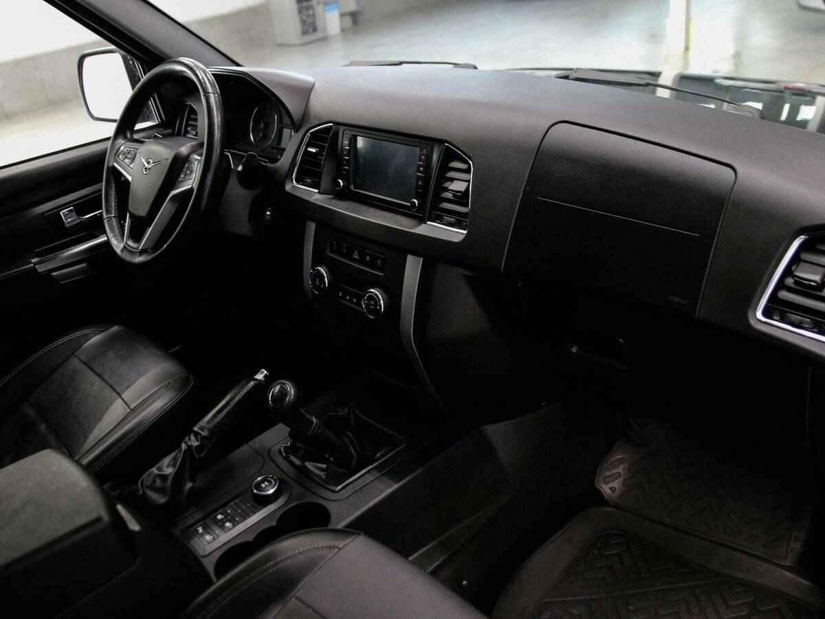 УАЗ Patriot, I Рестайлинг 3