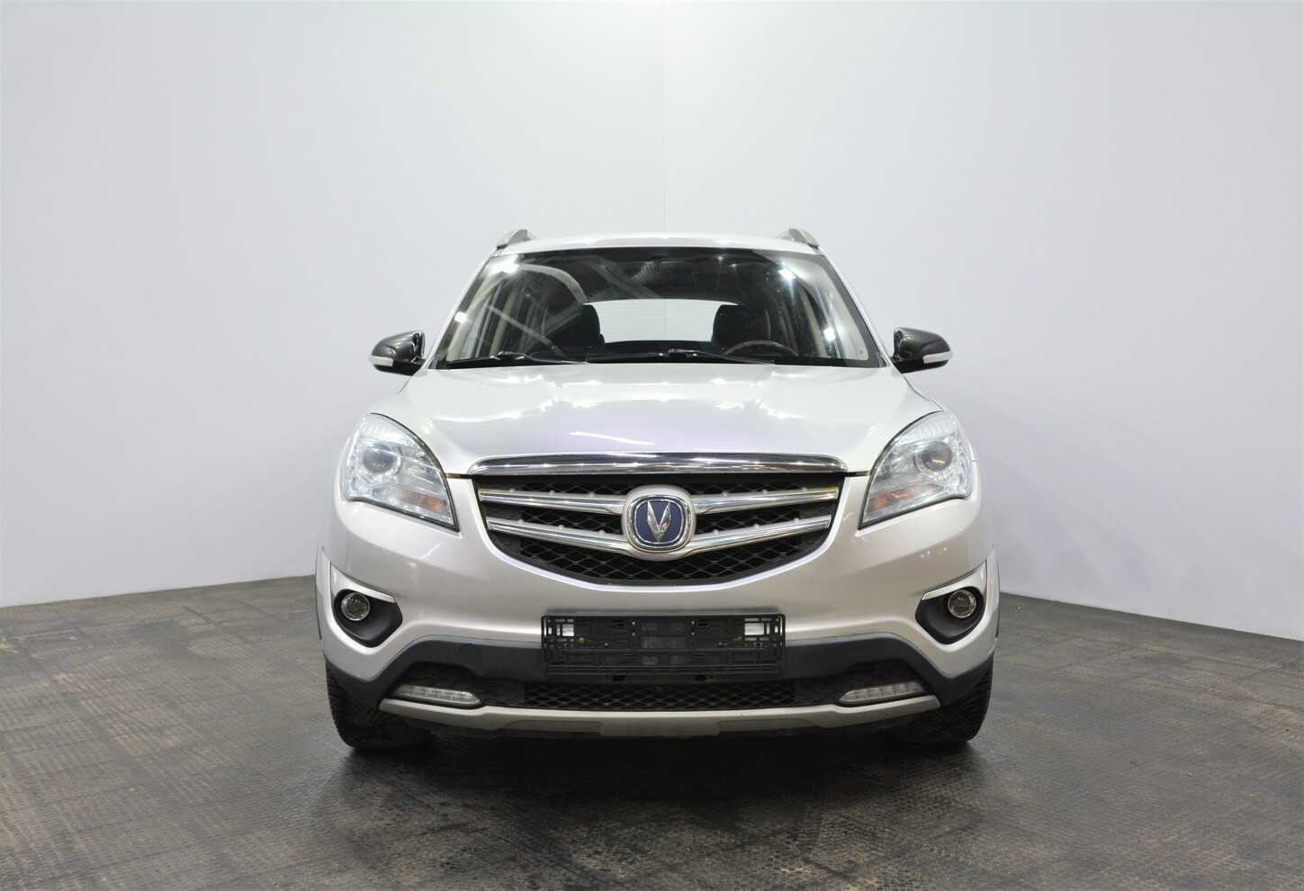 Changan CS35