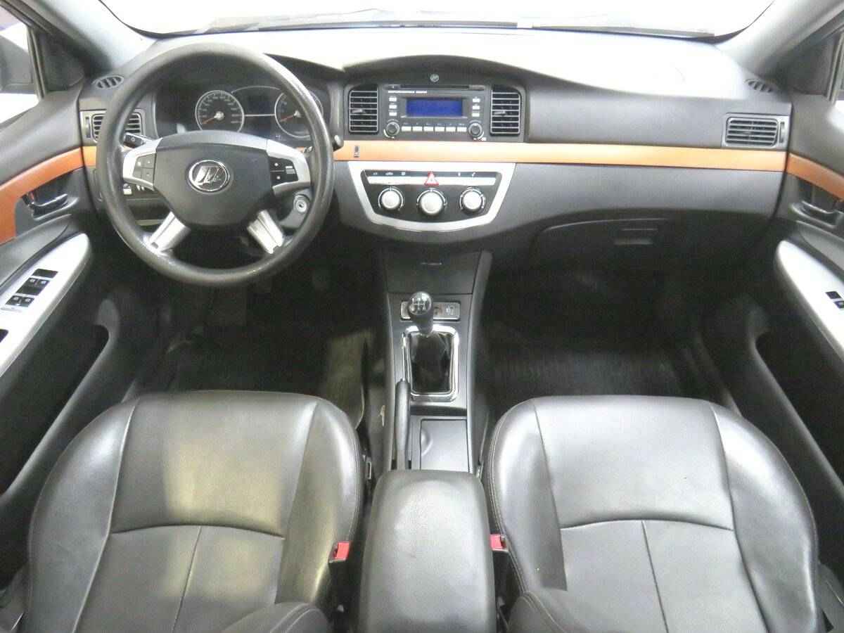 Lifan Solano, I (620)