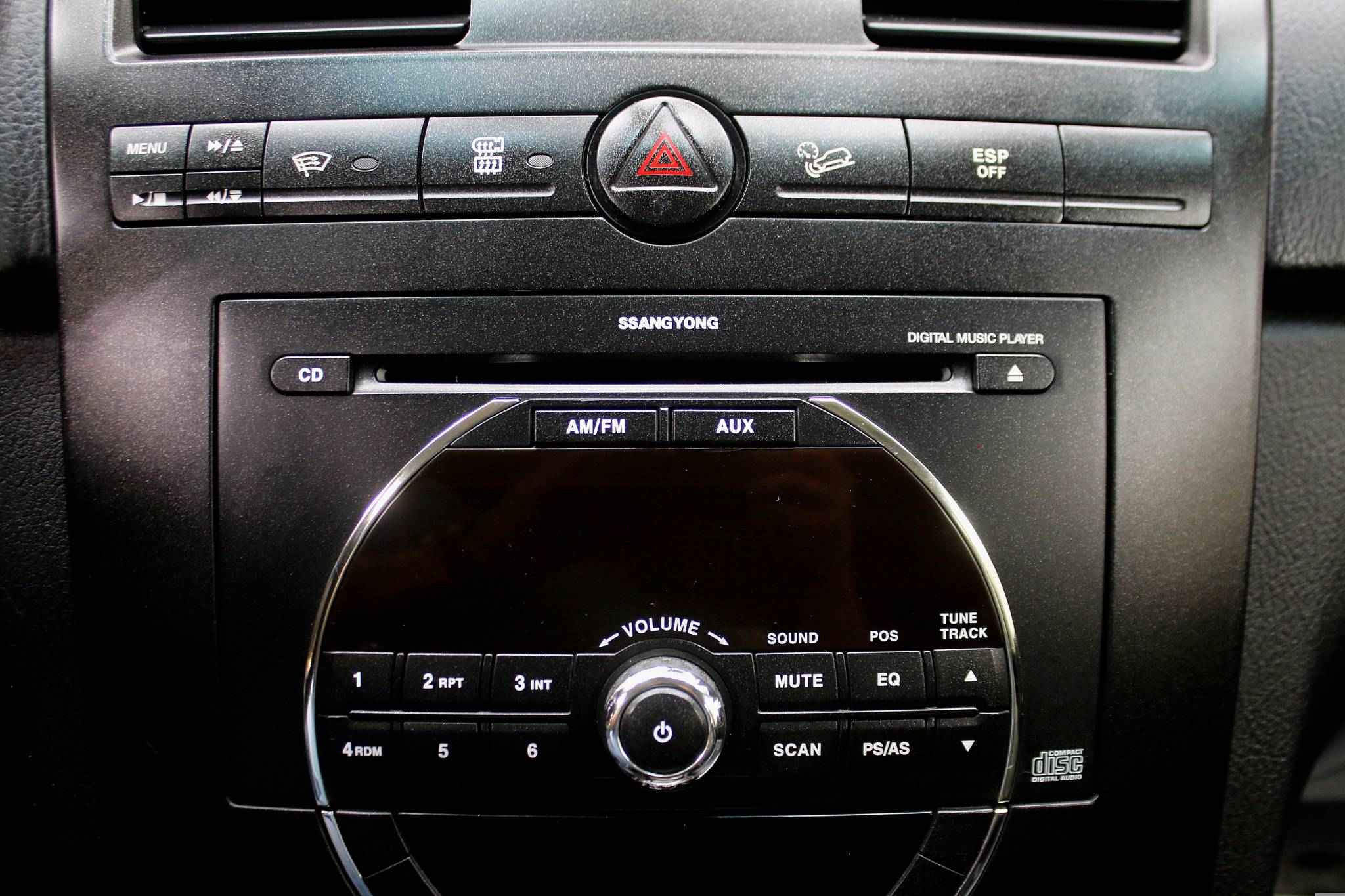 SsangYong Rexton, II