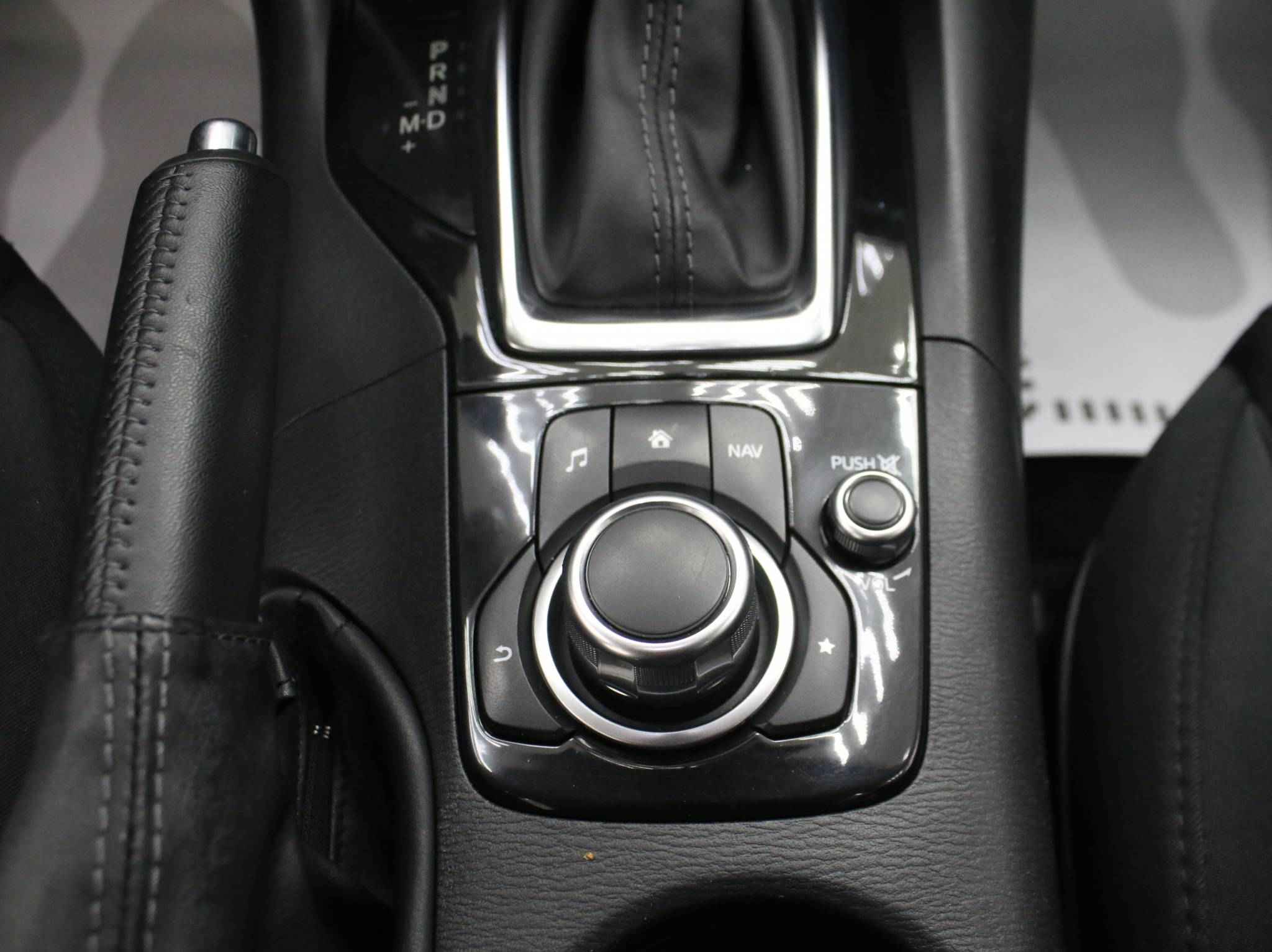 Mazda 3, III (BM) Рестайлинг