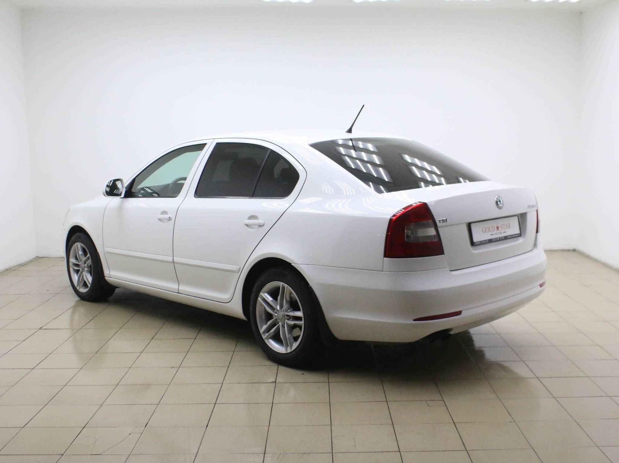 Skoda Octavia, II (A5) Рестайлинг
