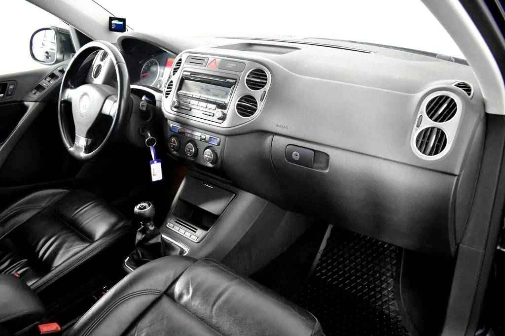 Volkswagen Tiguan, I