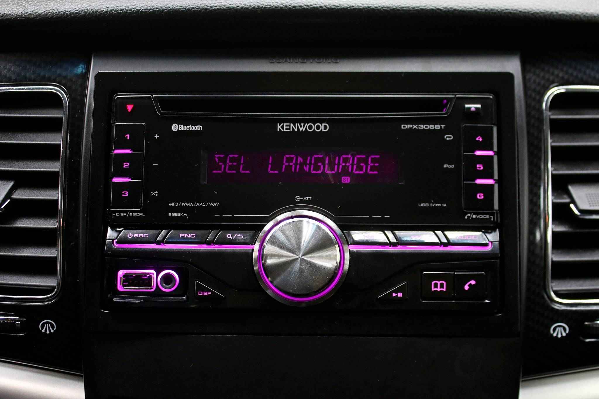 SsangYong Actyon, II