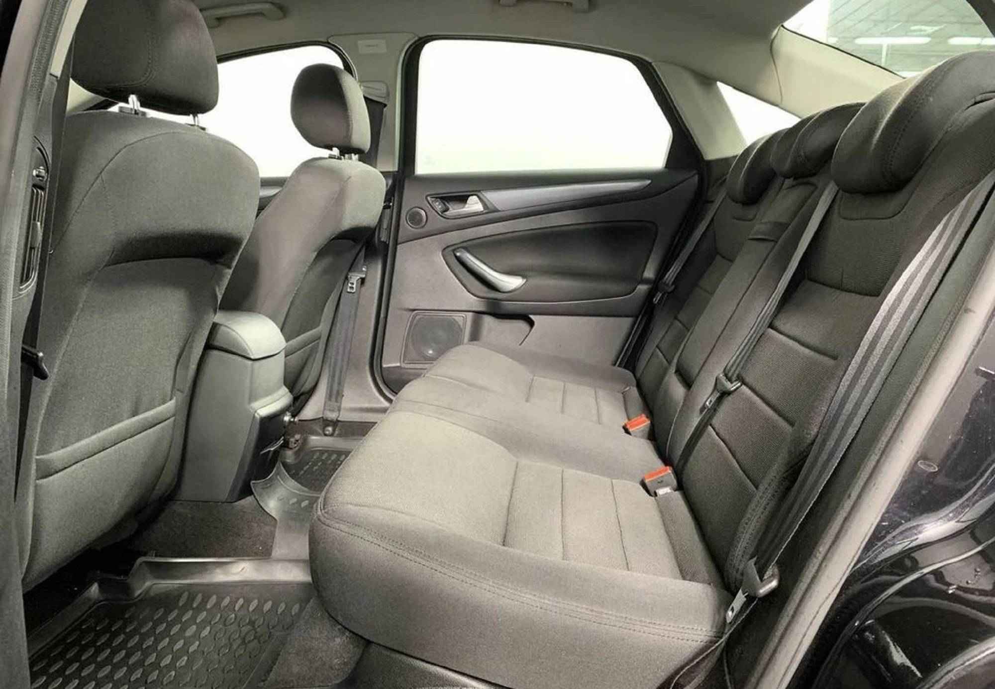 Ford Mondeo, IV Рестайлинг