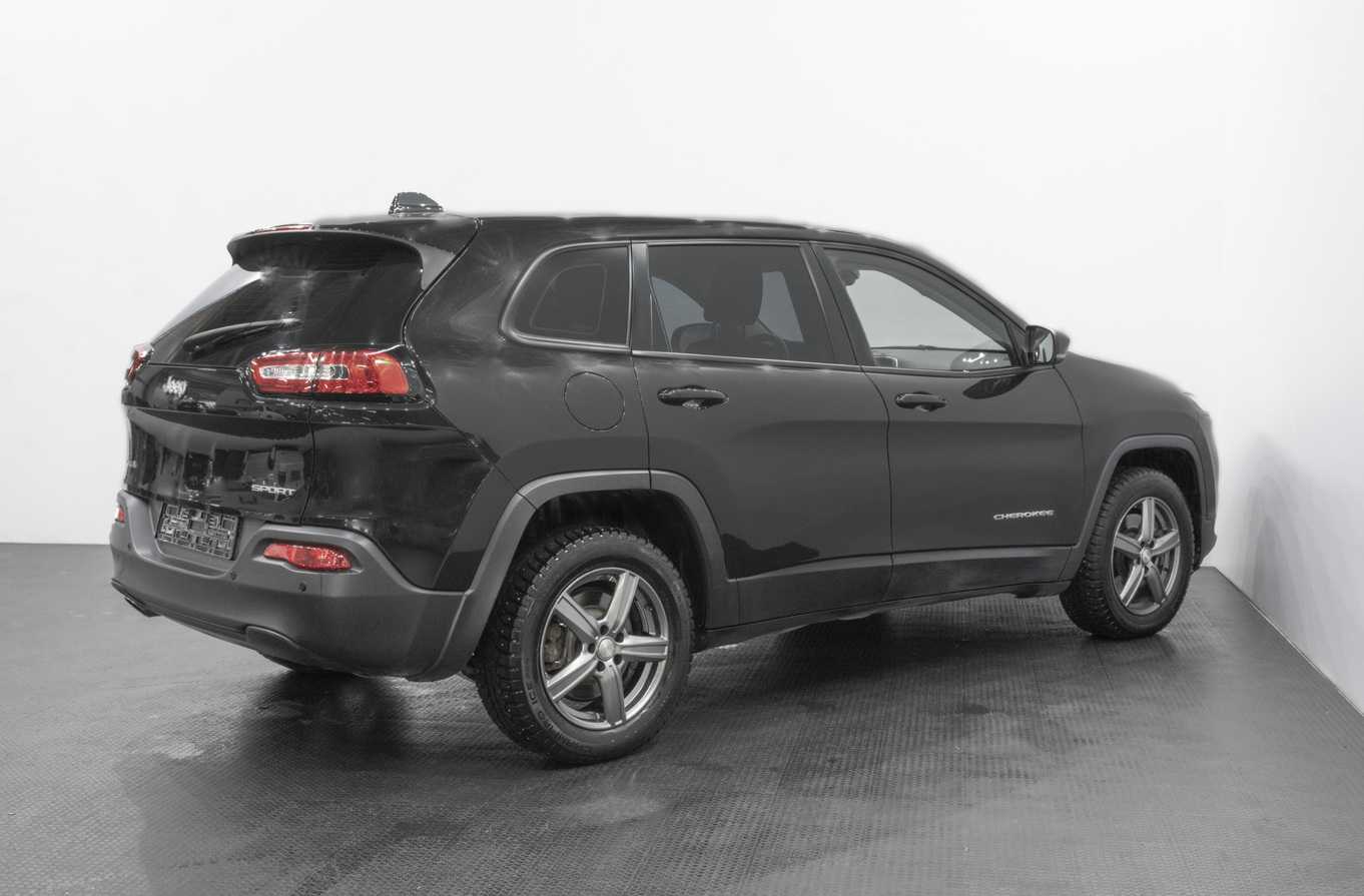 Jeep Cherokee