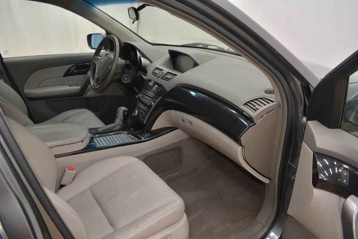 Acura MDX, II