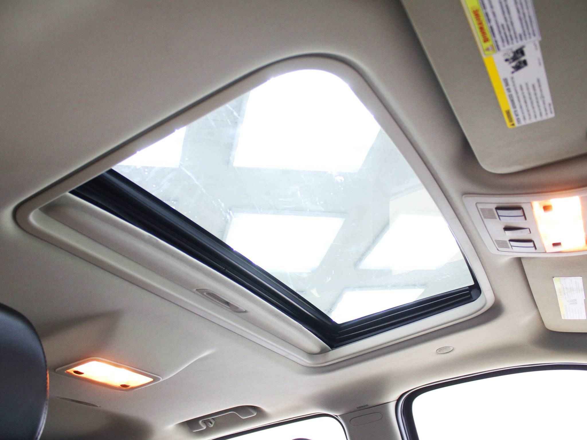 Chevrolet Tahoe, III