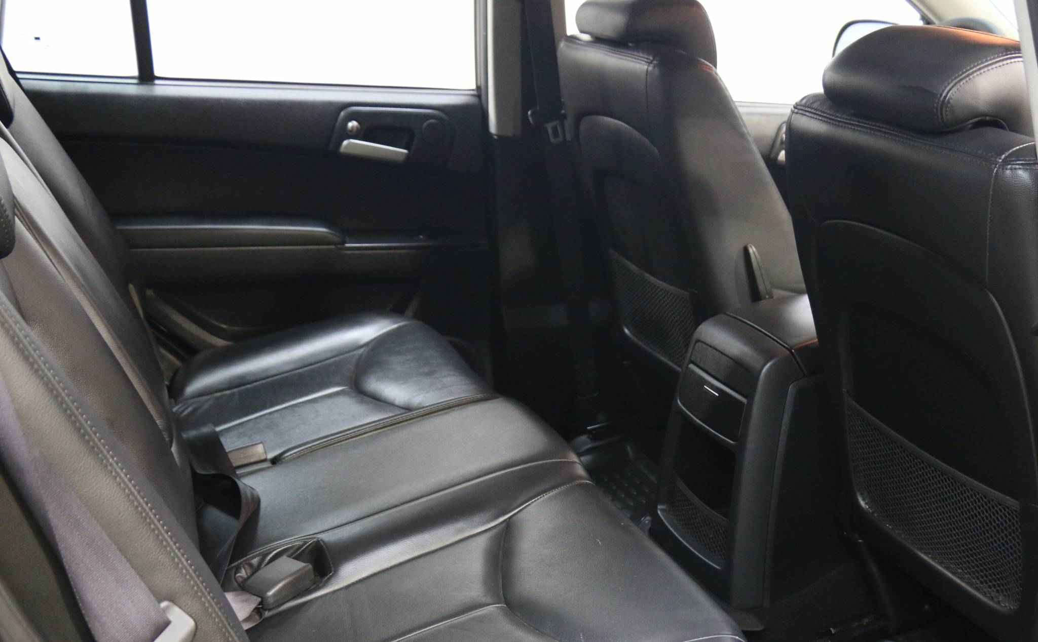 SsangYong Kyron, I Рестайлинг