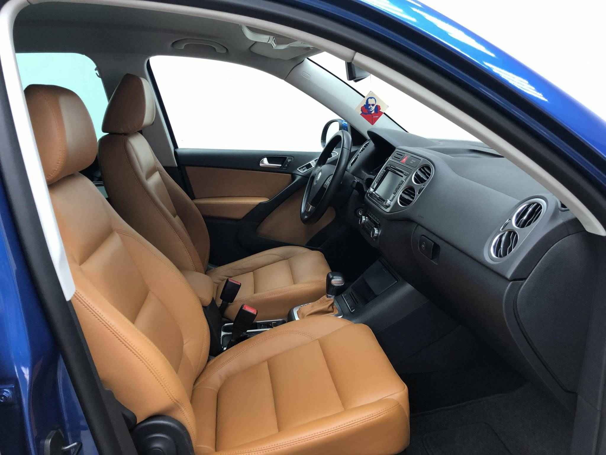 Volkswagen Tiguan, I