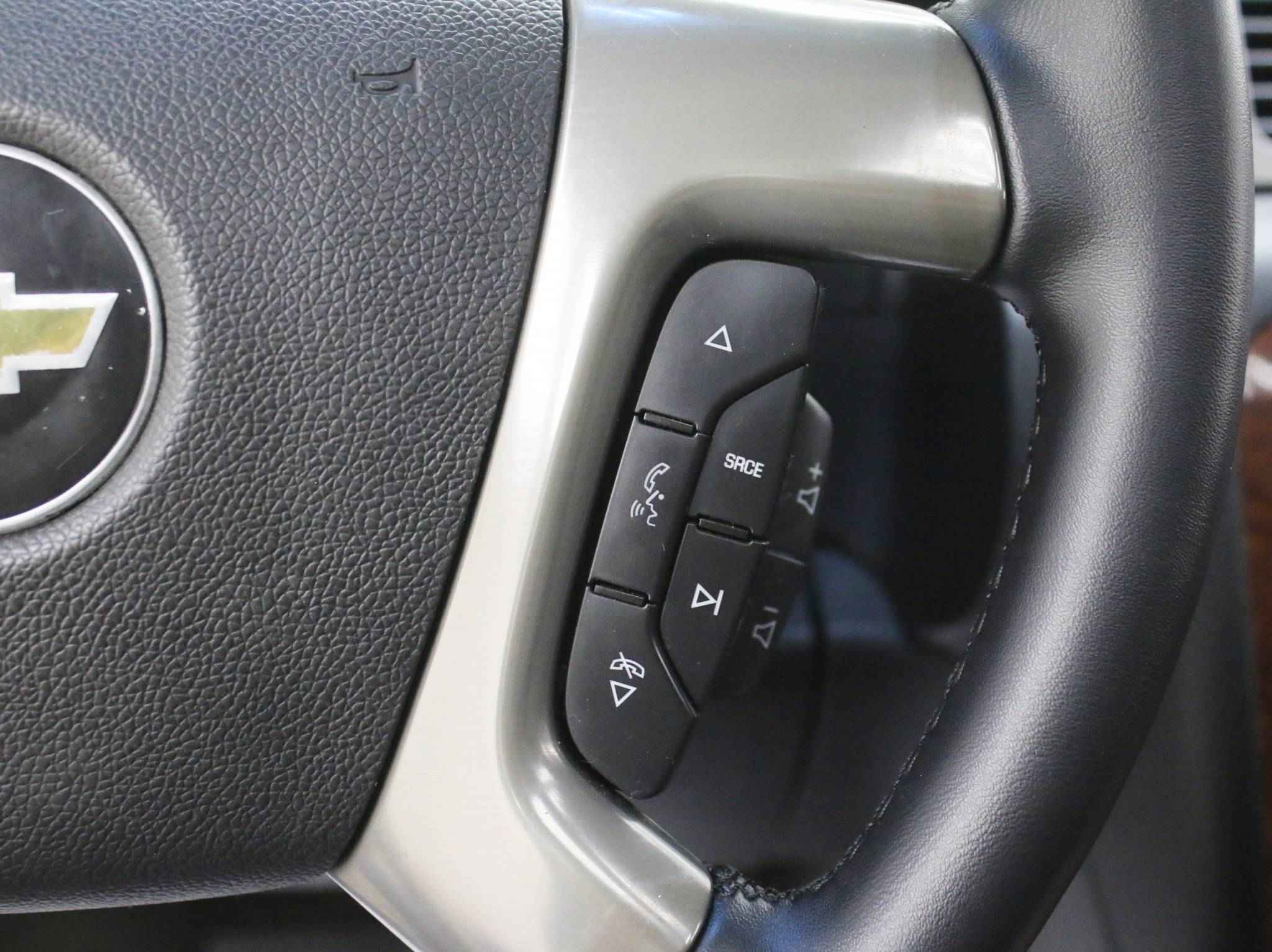 Chevrolet Tahoe, III