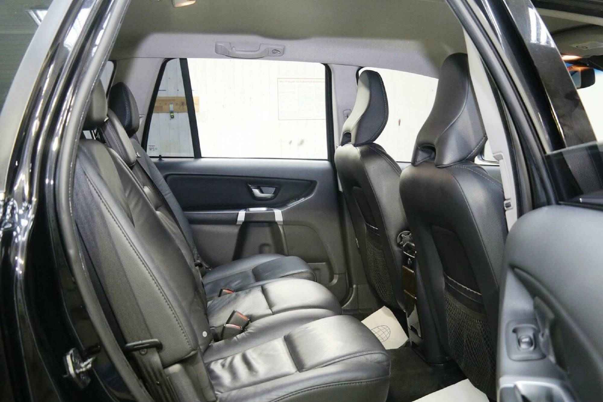 Volvo XC90, I Рестайлинг