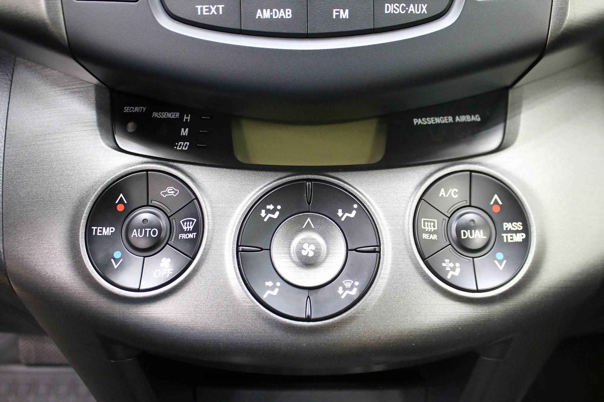 Toyota RAV4, III (XA30) Рестайлинг