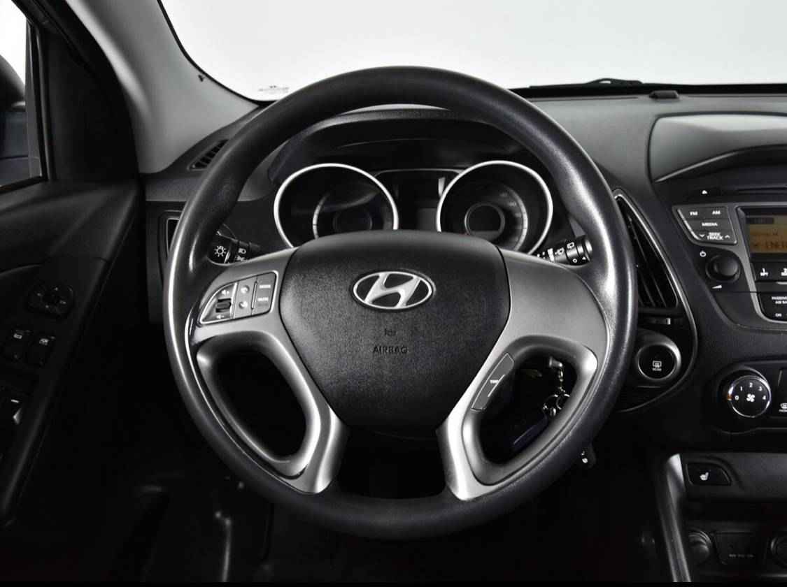 Hyundai ix35, I