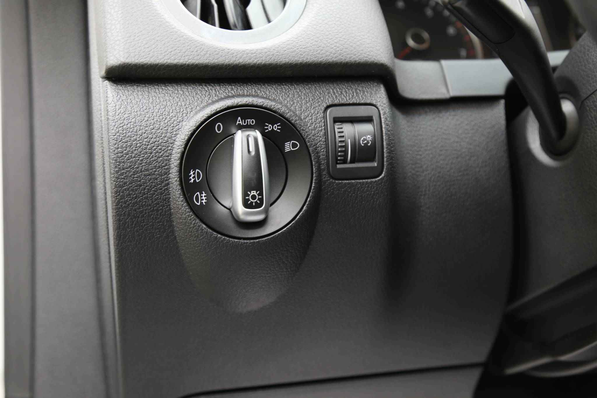 Volkswagen Tiguan, I Рестайлинг