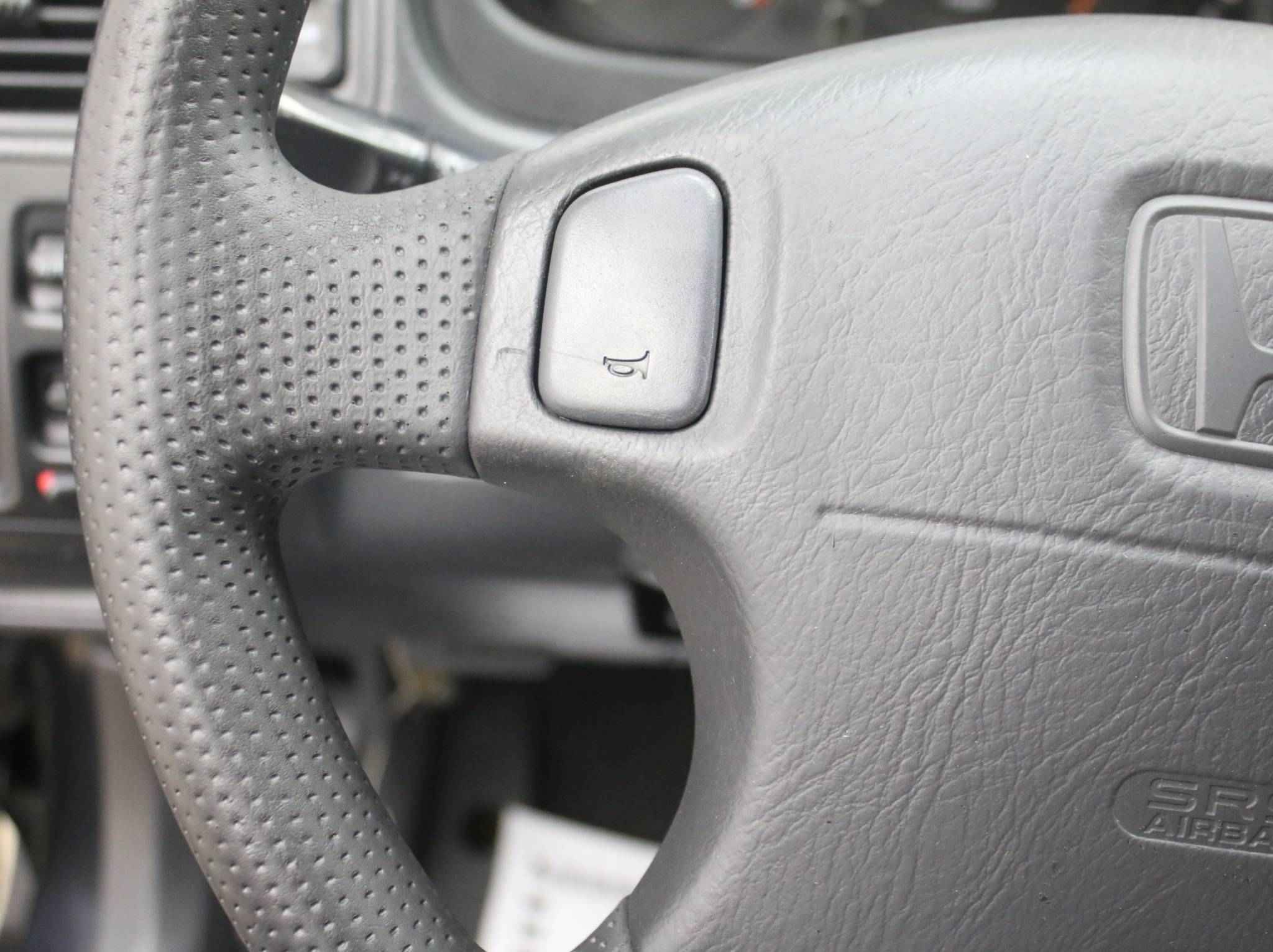 Honda CR-V, I Рестайлинг