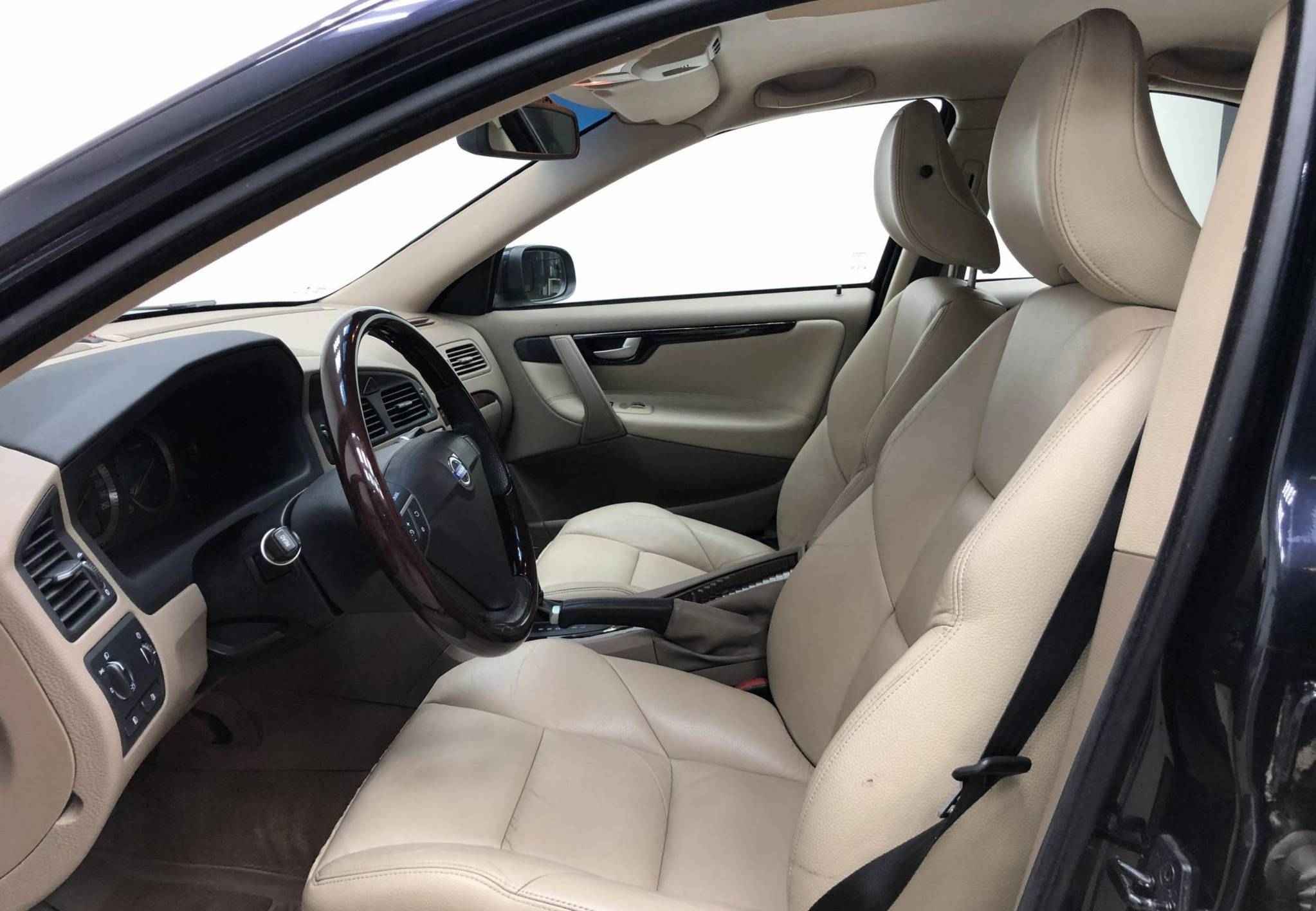 Volvo S60, I Рестайлинг