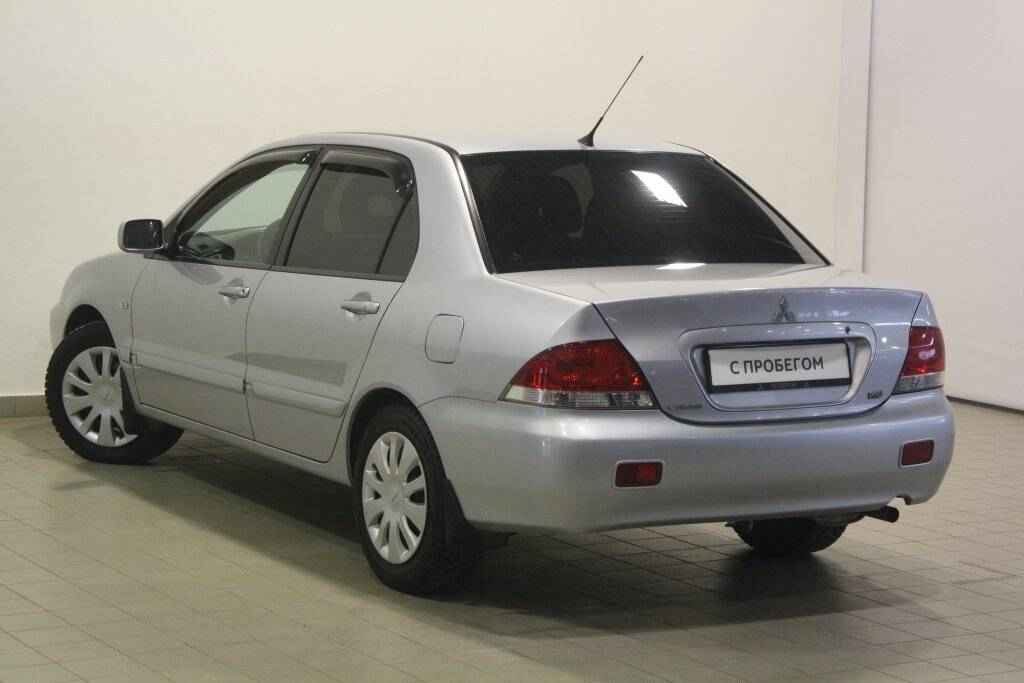 Mitsubishi Lancer, IX Рестайлинг