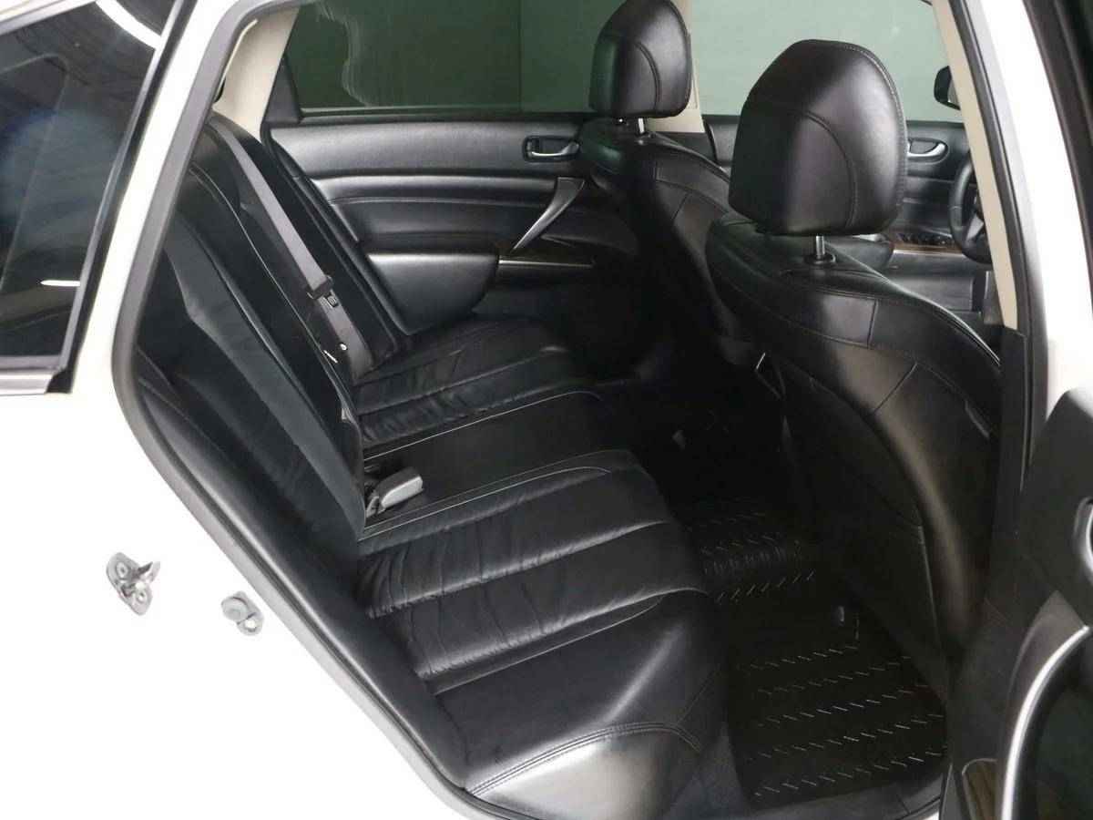 Nissan Teana, II Рестайлинг