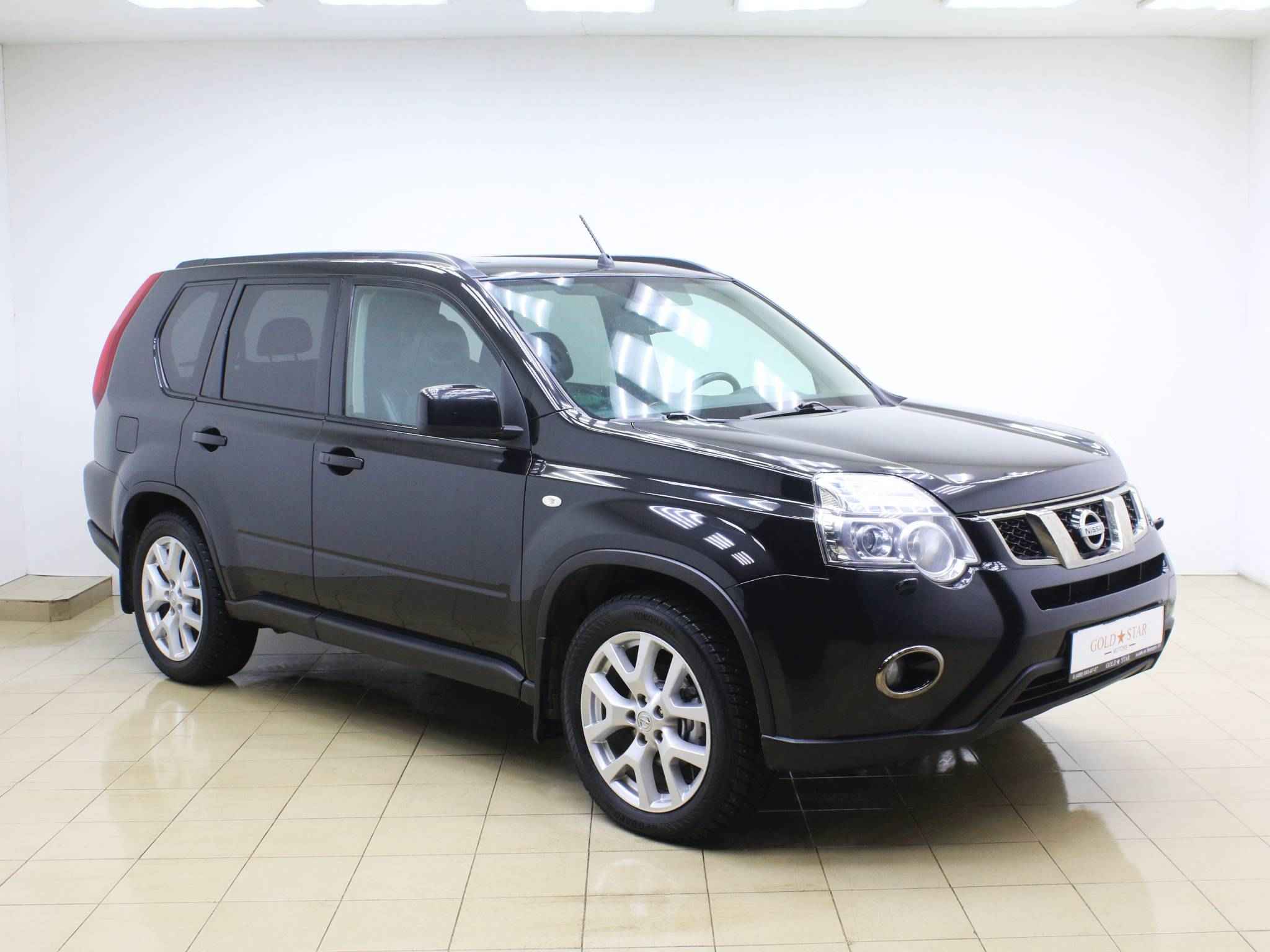 Nissan X-Trail, II Рестайлинг