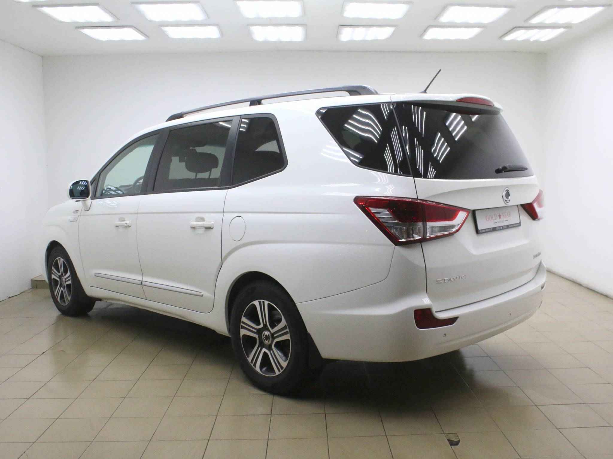 SsangYong Stavic