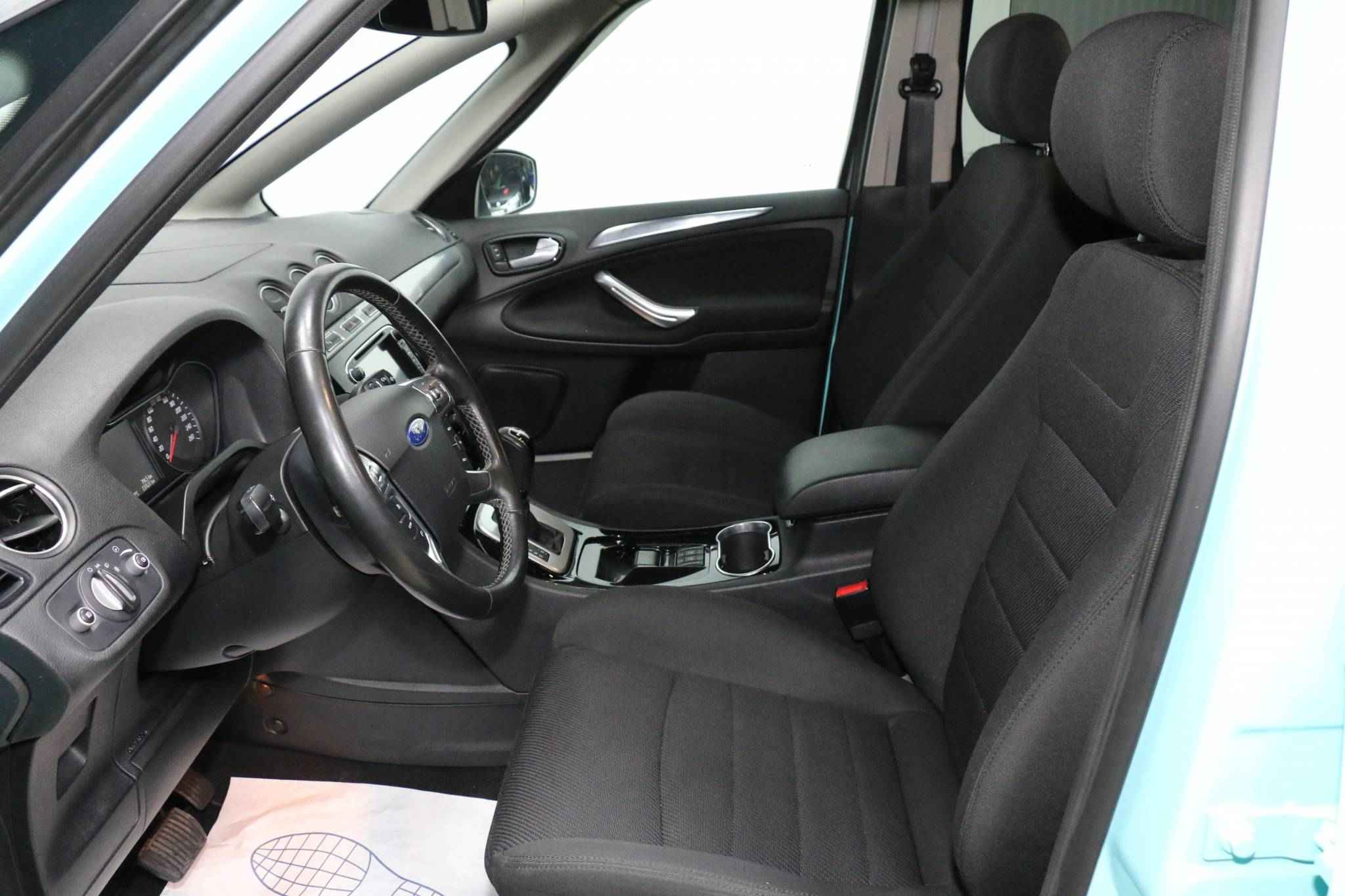 Ford S-MAX, I Рестайлинг