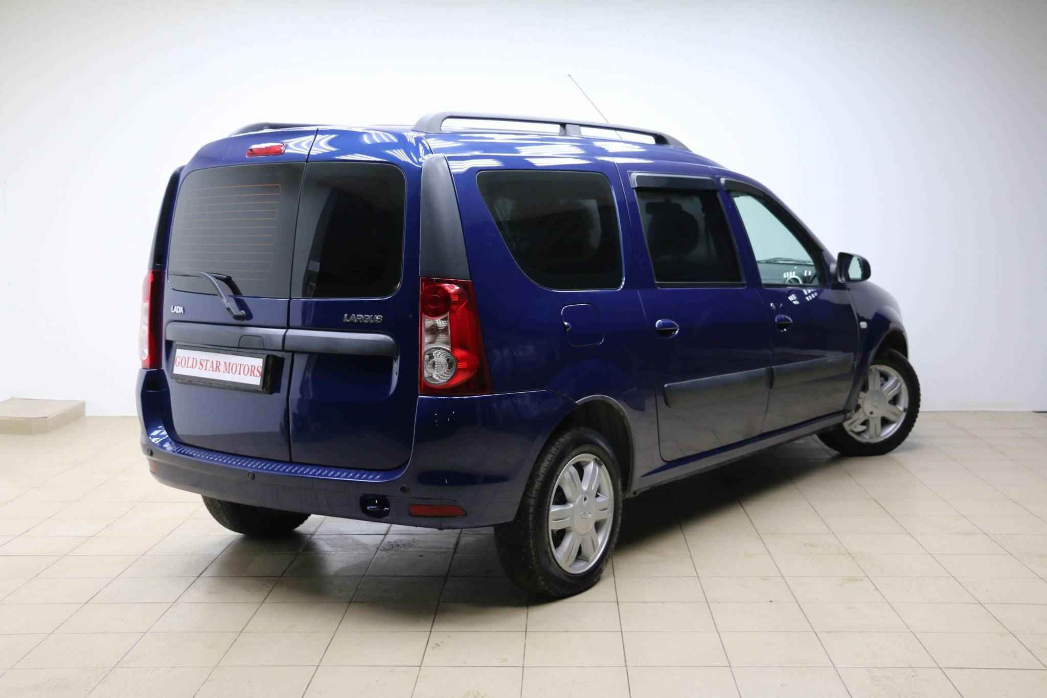 LADA (ВАЗ) Largus, I