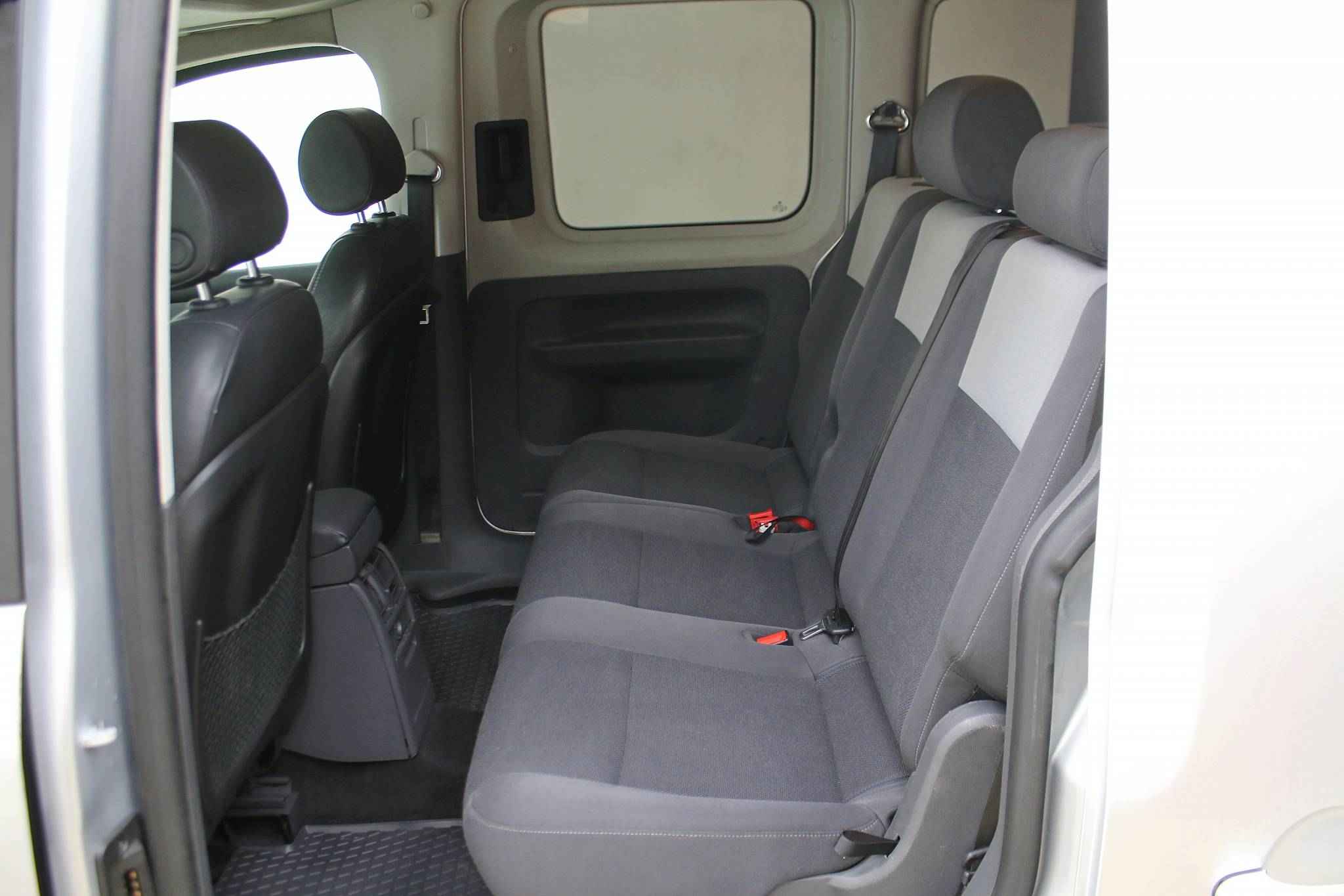 Volkswagen Caddy, III Рестайлинг