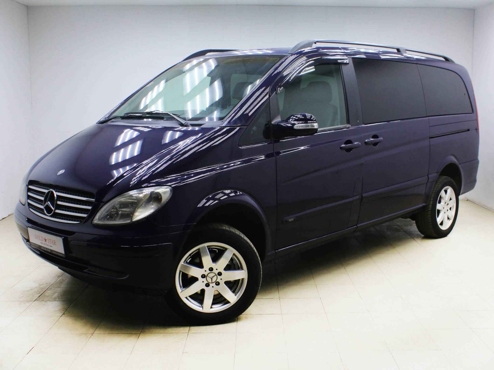 Mercedes-Benz Viano, I (W639)