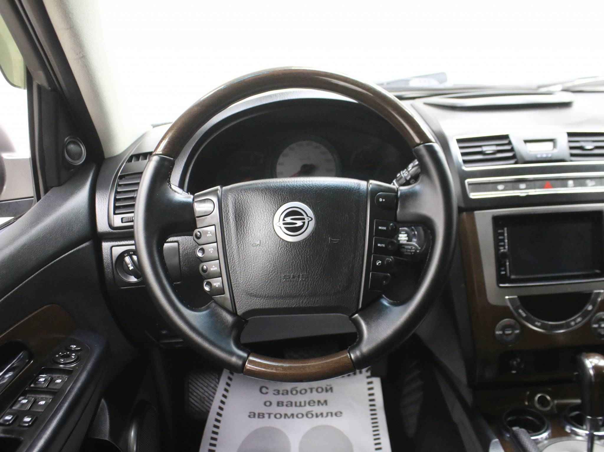 SsangYong Rexton, III