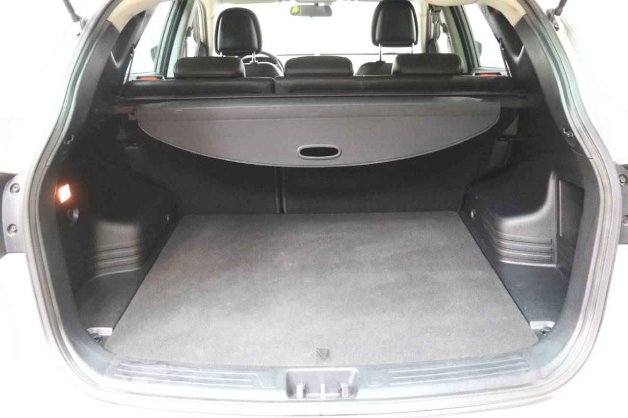 Hyundai ix35, I Рестайлинг