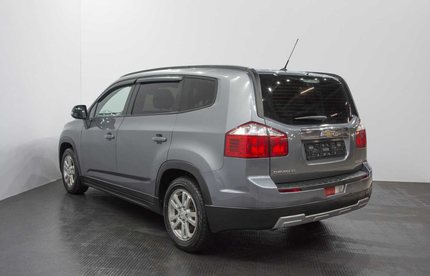 Chevrolet Orlando