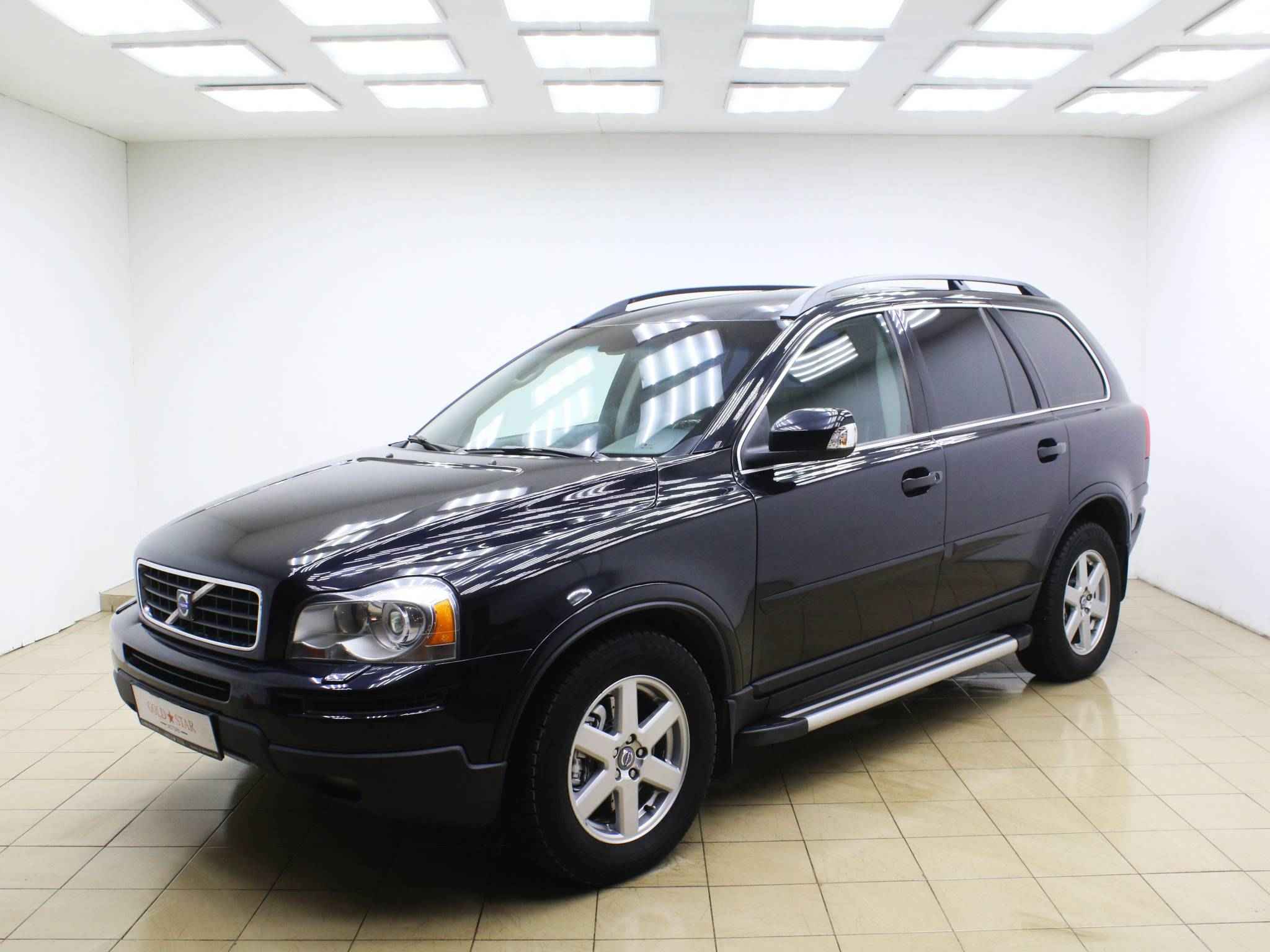 Volvo XC90, I Рестайлинг