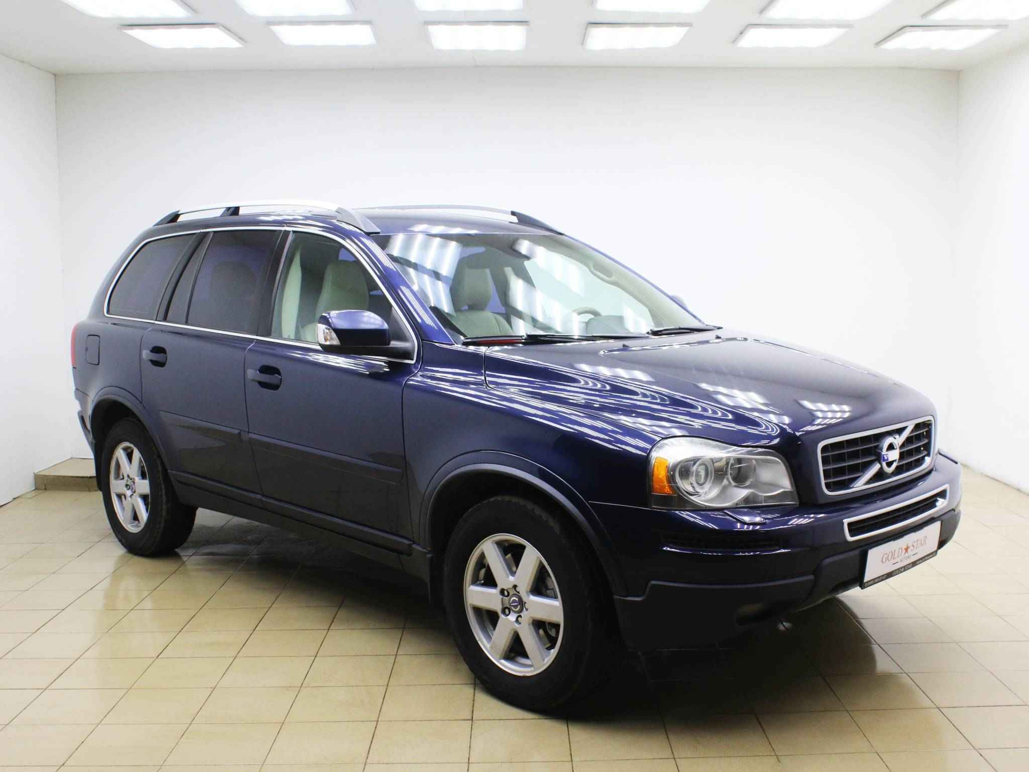 Volvo XC90, I Рестайлинг