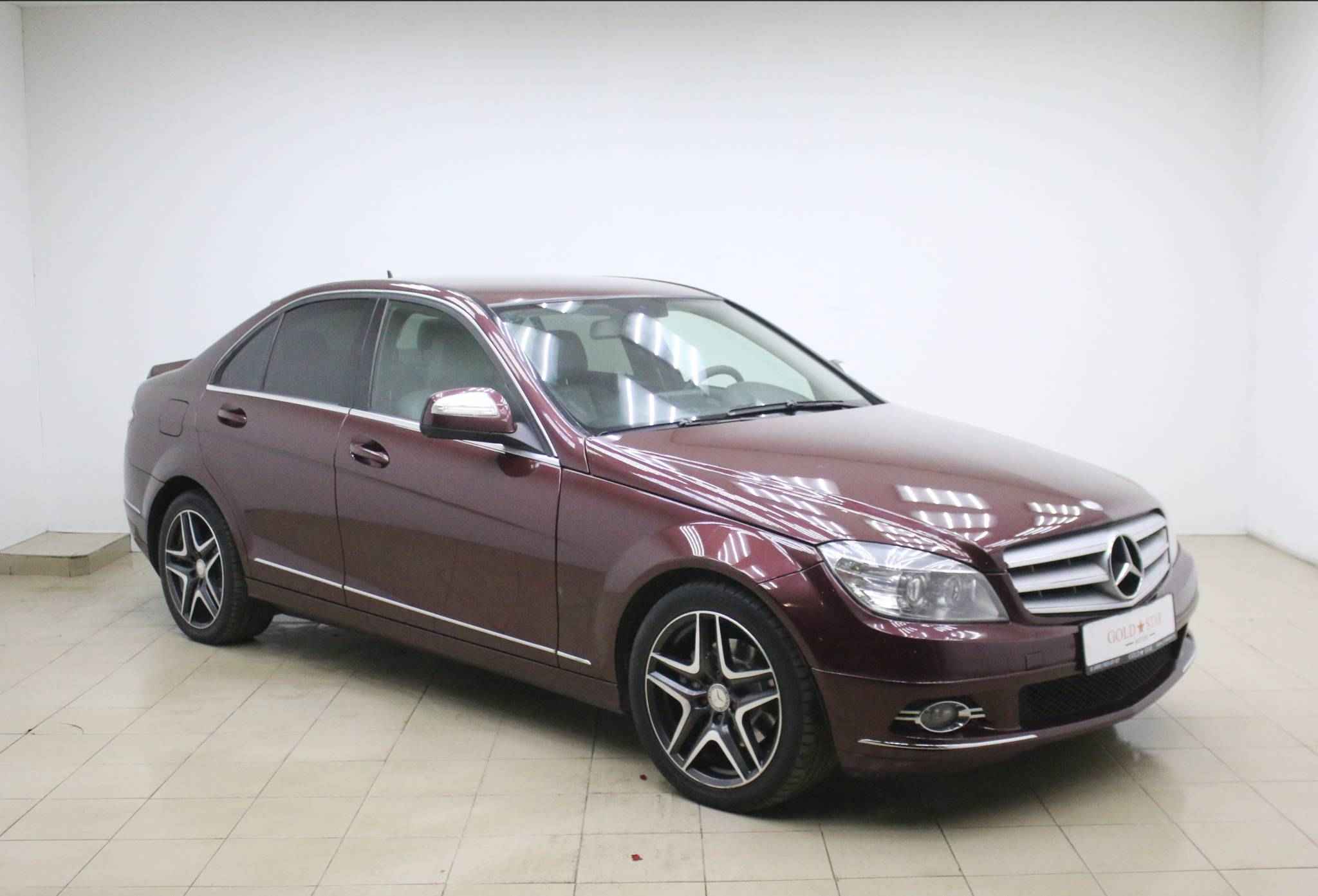 Mercedes-Benz C-Класс, III (W204)