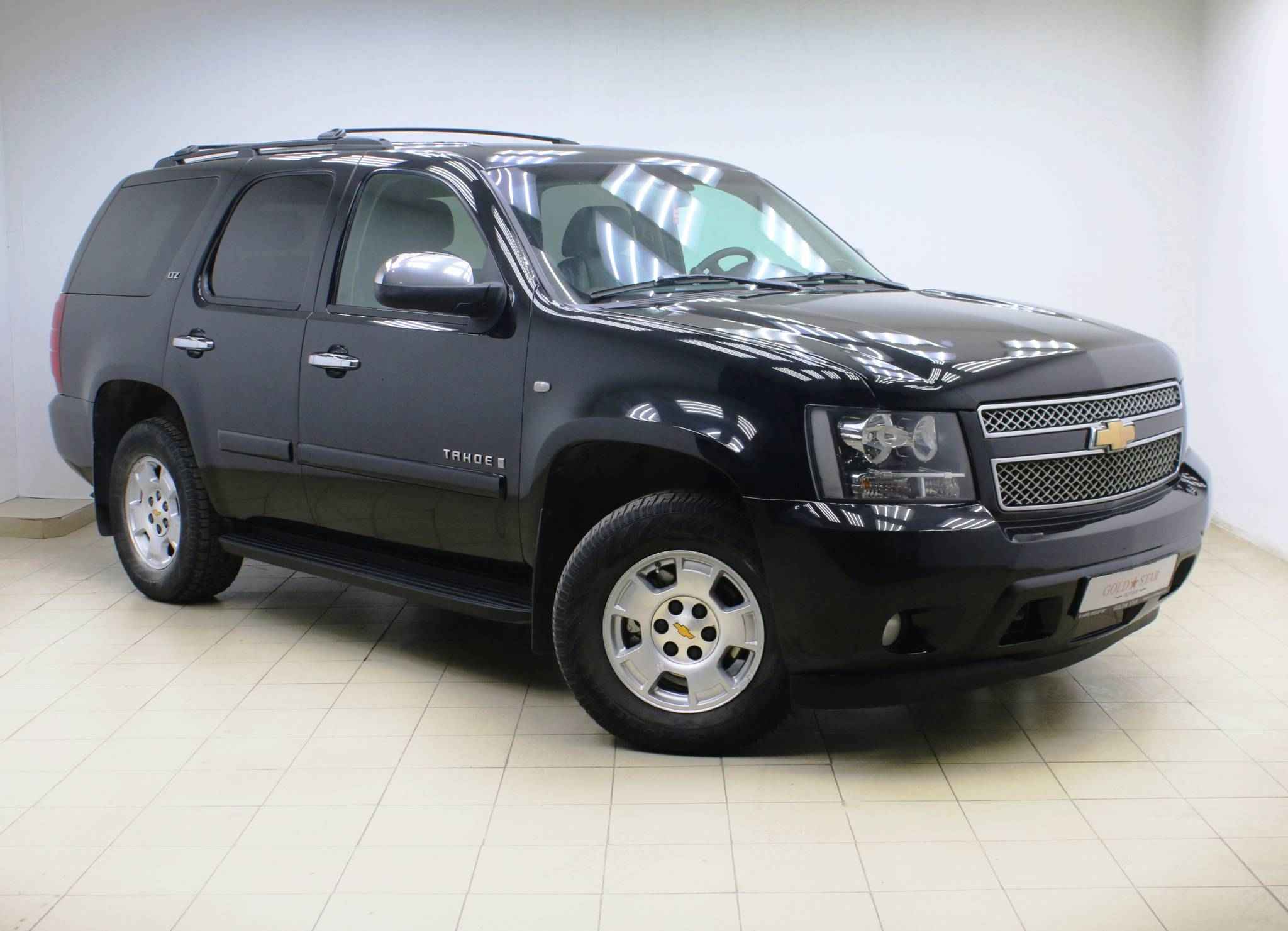 Chevrolet Tahoe, III