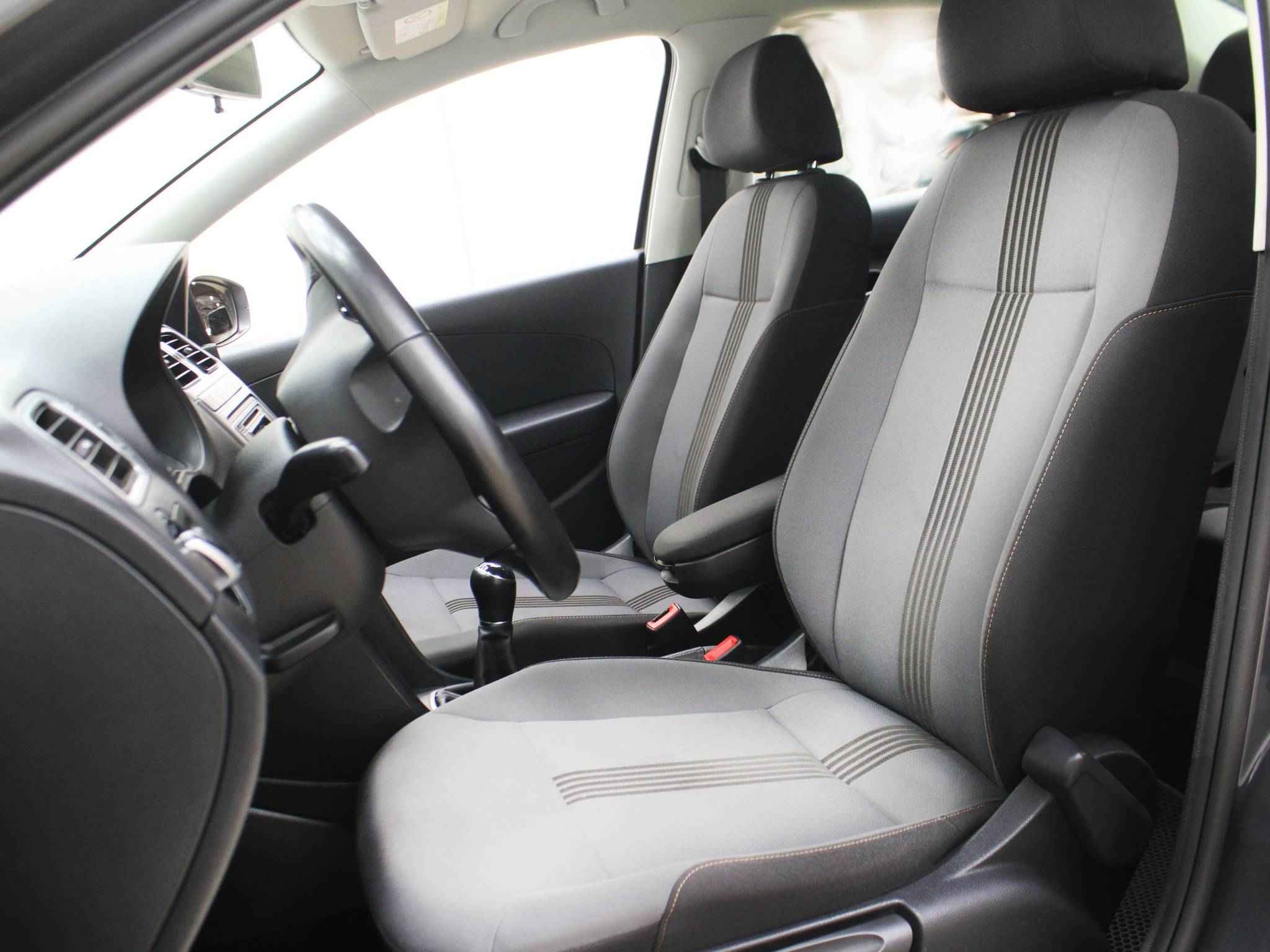 Volkswagen Polo, V Рестайлинг