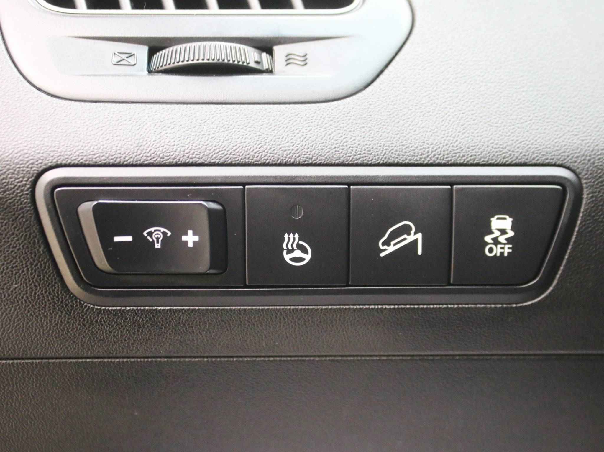 Hyundai ix35, I Рестайлинг