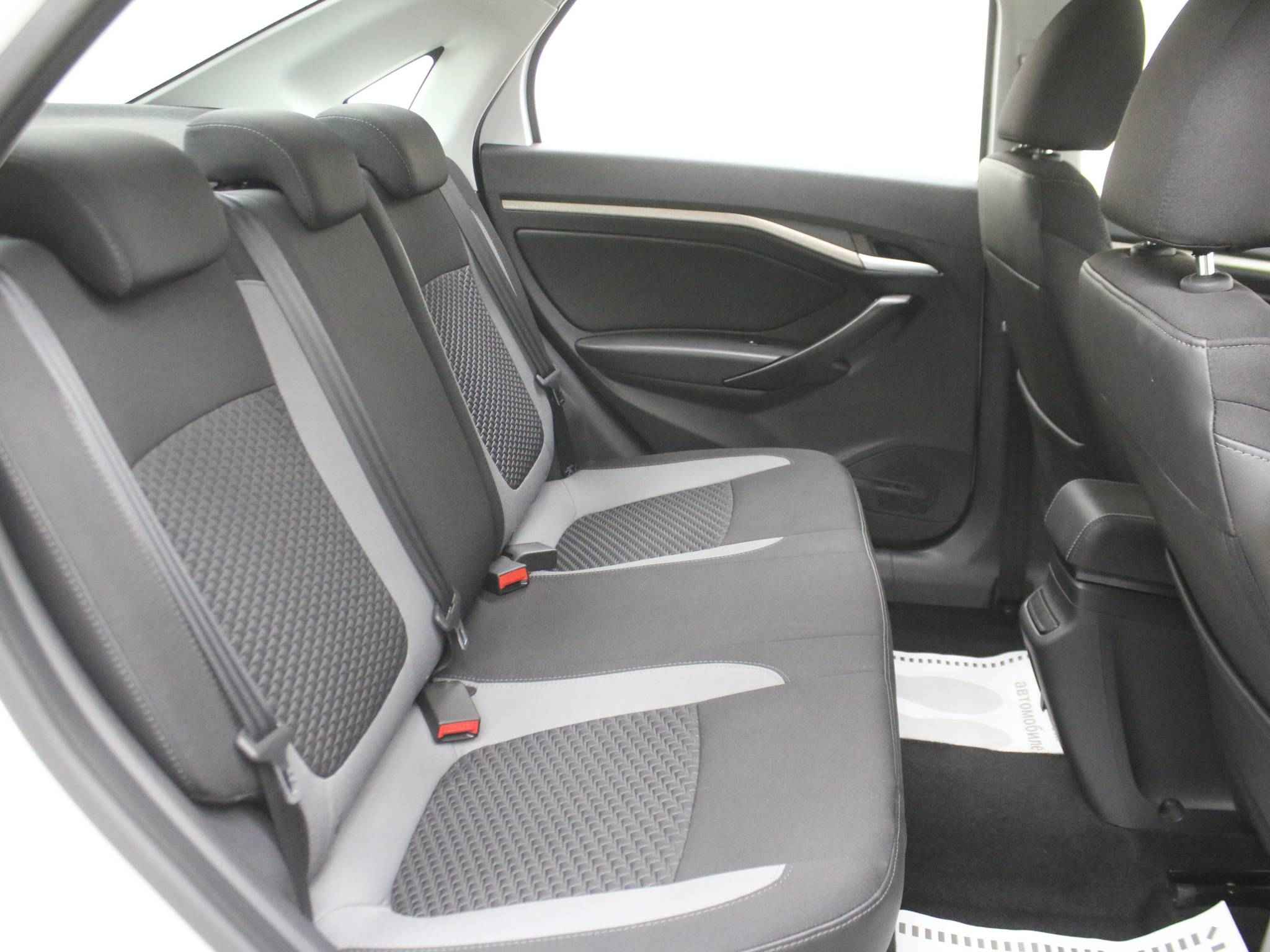 LADA (ВАЗ) Vesta, I