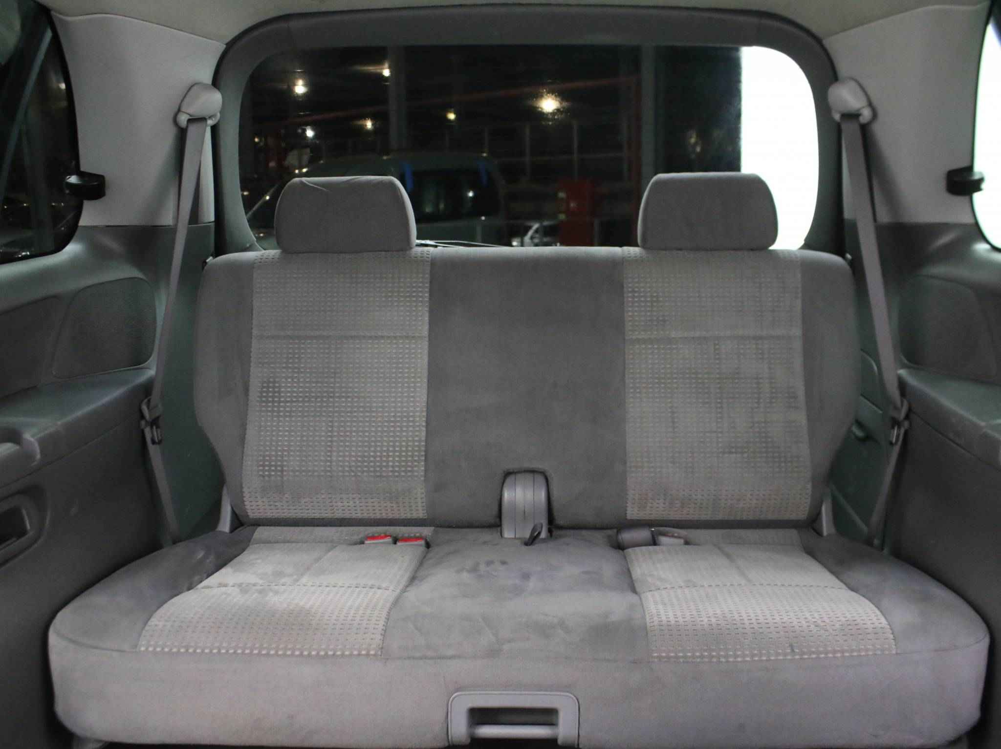 Mazda MPV, II (LW) Рестайлинг