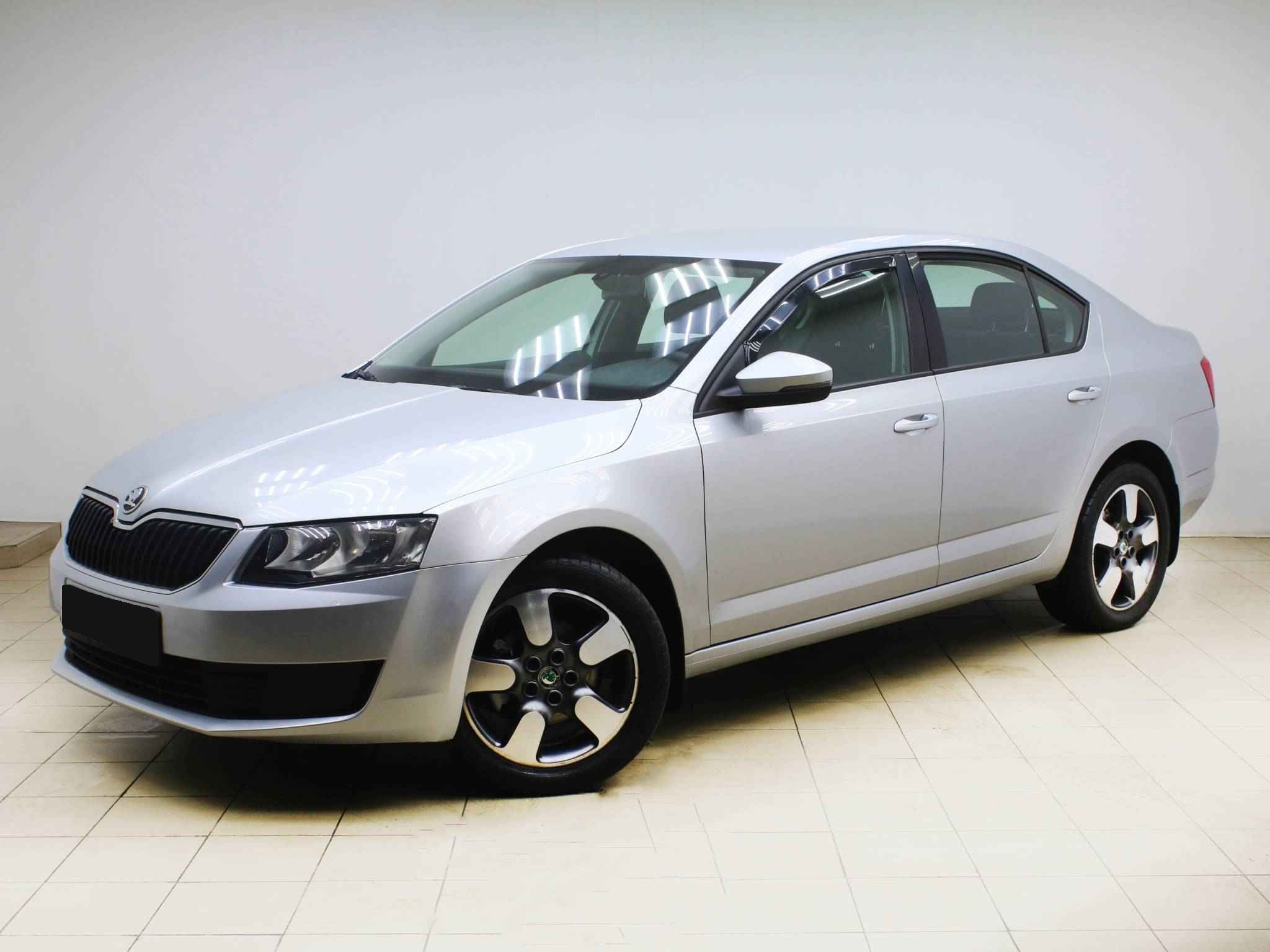Skoda Octavia, III (A7)